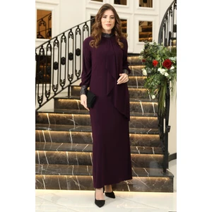 Efsane Sandy Elbise Mürdüm ELB42