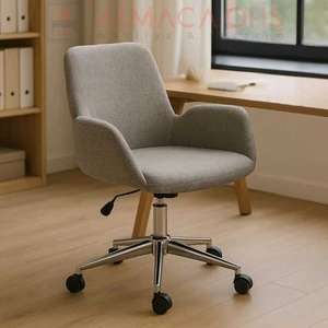 Atmaca Ofis Luna Ofis Çalışma Koltuğu | Ofis Koltuğu - Çalışma Sandalyesi
