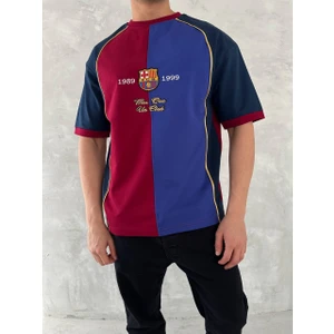 North Stand Oversize Barcelona Taraftar Tişört