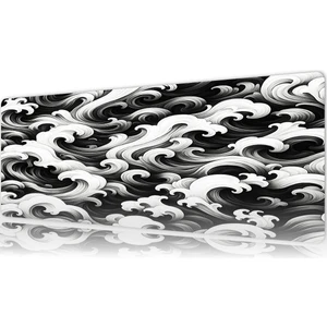 Gaming Oyuncu Xl Mouse Pad Kaydırmaz Dikişli Mousepad 80X30 cm