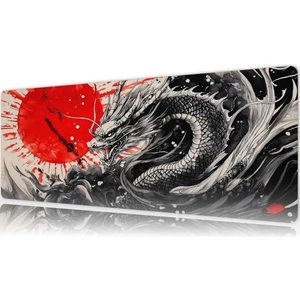 Gaming Oyuncu Xl Mouse Pad Kaydırmaz Dikişli Mousepad 80X30 cm
