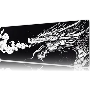 Gaming Oyuncu Xl Mouse Pad Kaydırmaz Dikişli Mousepad 80X30 cm