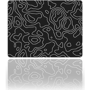 Gaming Oyuncu Xl Mouse Pad Kaydırmaz Dikişli Mousepad 480X400X4 mm Dikişli Premium Model