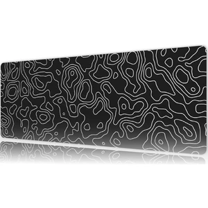Gaming Oyuncu Xl Mouse Pad Kaydırmaz Dikişli Mousepad 80X30 cm