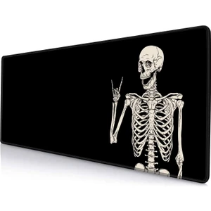 Gaming Oyuncu Xl Mouse Pad Kaydırmaz Dikişli Mousepad 80X30 cm