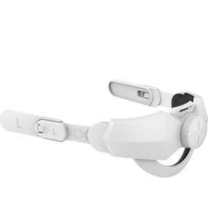 Oculus Quest 2 Için Yedek Rahat Yedek Baş Kayışı Vr Aksesuarları Sanal Gerçeklik Başlığı Için Hafif Baş Bandı (Yurt Dışından)