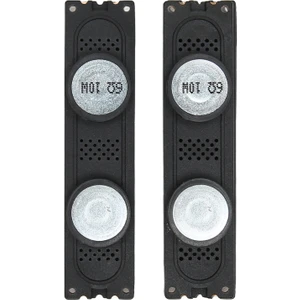 Çift Tv Hoparlör Yedek Parçası Samsung Tv Için BN96 16796 16798 18089 18088 18070 Abfhg (Yurt Dışından)