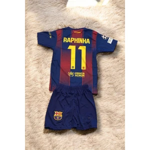 North Stand Yeni Sezon Barcelona Raphinha Çocuk Forması