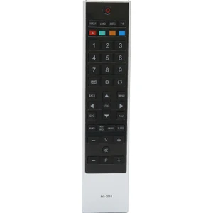 Tv Uzaktan Kumandası Televizyon Uzaktan Kumandası Toshiba Rc3910 32bl502b 46bl702b 32lt555c 19bl502b 19bv500b 19bv501b 32bl505b (Yurt Dışından)