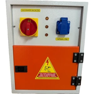 6X40 30MA Xkoren Asansör Panosu