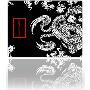 Gaming Oyuncu Xl Mouse Pad Kaydırmaz Dikişli Mousepad 480X400X4 mm Dikişli Premium Model