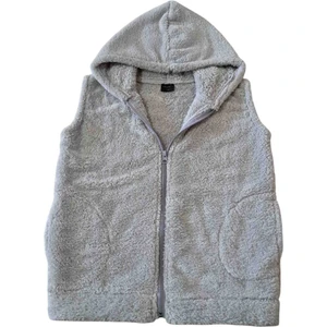 Yelek Unisex Genç Çocuk Welsoft Peluş