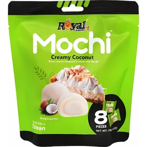 Royal Family Mochi Creamy Coconut 120 gr