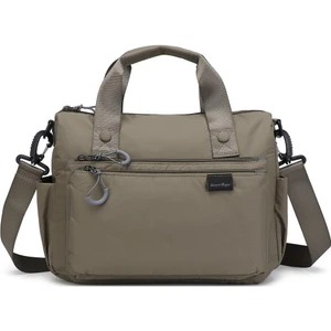 Smart Bags Extra Hafif Kumaş Kadın Postacı Çantası BC 3141 - Kahve