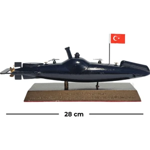 Abdülhamid Denizaltı Maketi