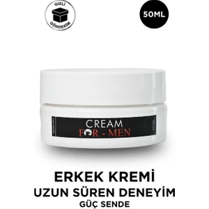 Erkek Uyarıcı Gizli Gönderim Geciktir 50ML