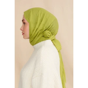 Bambu Şal Enerjik Yeşil