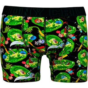 Jony Cris Boxer Erkek 5’li Paket Pamuklu Erkek Baksır