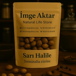 İmge Aktar Sarı Halile 100G