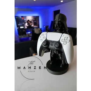Star Wars Darth Vader Kol Tutucu, Joystick Kumanda Standı, Xbox / Ps4 / Ps5 Uyumlu
