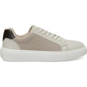 Mount 4fx Bej Erkek Sneaker