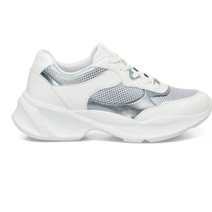 24S-015 4fx Mavi Kadın Sneaker