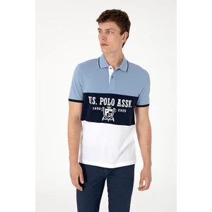 U.s. Polo Assn. Erkek Beyaz Tişört 50299817-VR013