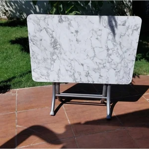 70 x 110 Katlanabilir Yemek Masası,çalışma,mutfak, Balkon Masası