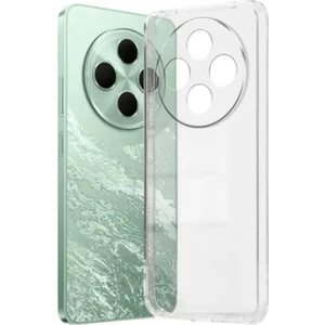 Tecno Spark 30C Uyumlu Şeffaf Silikon Kılıf - Kamera Korumalı Esnek Tam Koruma Kapak