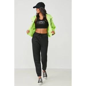 Basic Jogger Eşofman Altı 802 Siyah
