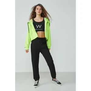 Basic Jogger Eşofman Altı 734 Siyah
