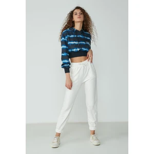 Basic Jogger Eşofman Altı 734 Ekru