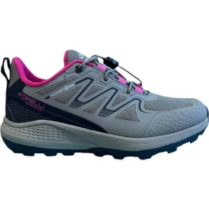 Forellı Beyge Water Proof Kadın Bağcıklı Lastikli Spor Ayakkabı 76374