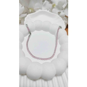 Çelik Su Yolu Bileklik(17+2 cm no:1)