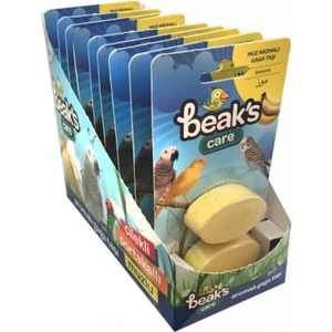 Beaks Muz Aromalı Gaga Taşı 2 Li