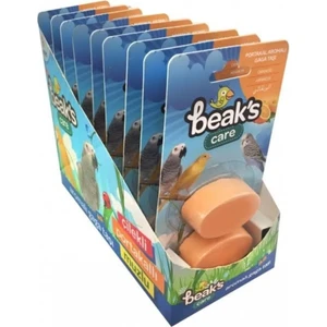 Beaks Portakal Aromalı Gaga Taşı 2 Li