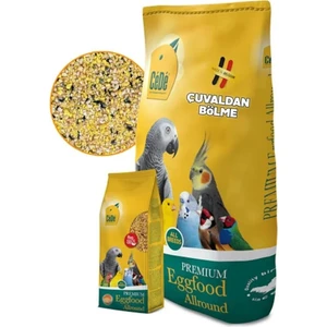 Tüm Kuşlar Için Kullanıma Hazır Nemli Mama 1 Kg.