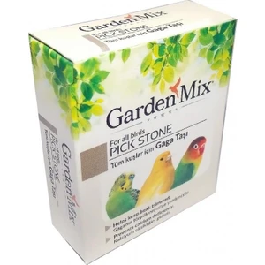 Garden Mix Gaga Taşı Kemik İçeriği ile Tüm Kuşlar İçin Sağlıklı ve Lezzetli
