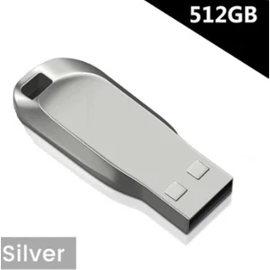 512 GB USB Flash Bellek Metal