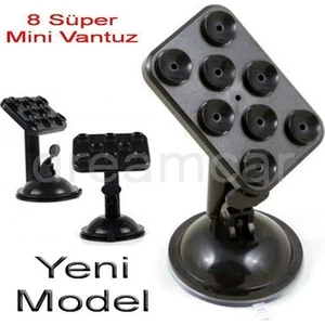 Süper Vantuzlu Telefon/pda/navigasyon Tutucu