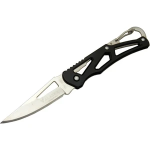 SDR-1606BK Mini Metal Çakı 14 cm Manuel