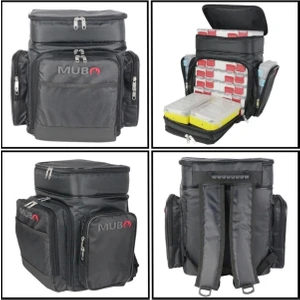 Sırt Cantası Balıkçı Lüx Sırt Çantası