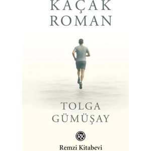 Kaçak Roman - Tolga Gümüşay