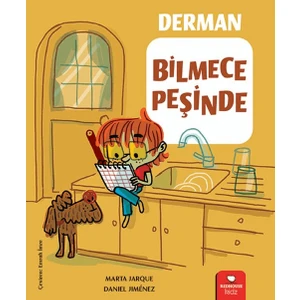 Derman Bilmece Peşinde - Marta Jarque