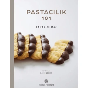 Pastacılık 101 - Çırpmaktan Fazlası - Bahar Yılmaz