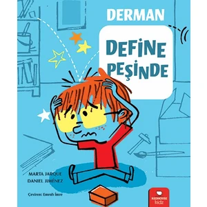 Derman Define Peşinde - Marta Jarque