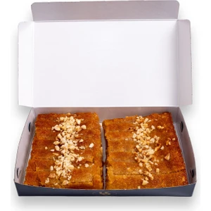 Fındıklı Fırınlanmış Peynir Helvası 250 Gr