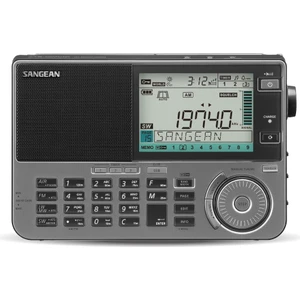 Ats-909x2 En Iyi Fm / Sw / Mw / Lw / Air / Çok Bantlı Alıcı