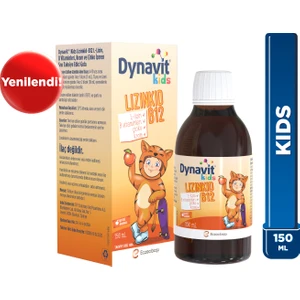 Kids Lızınkıd B12 150 ml