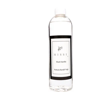 400 ml Black Vanilya Kandil Yağı